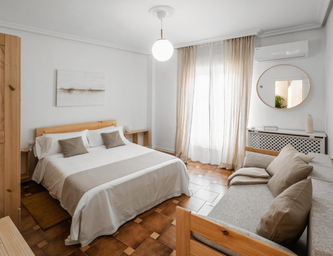 Oteses11 Apartment Баеза Екстериор снимка